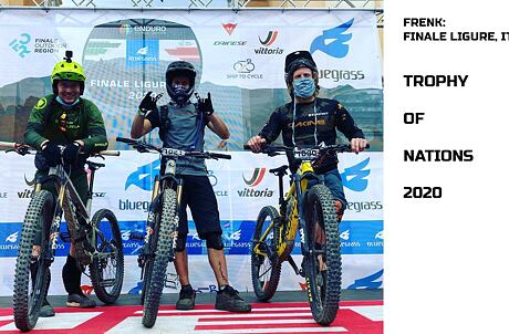 FRENK, VANIK i KULHA - TROPHY OF NATIONS 2020