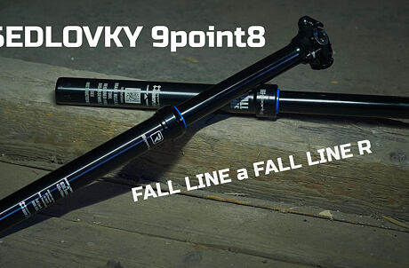 Torby pod siodło 9point8