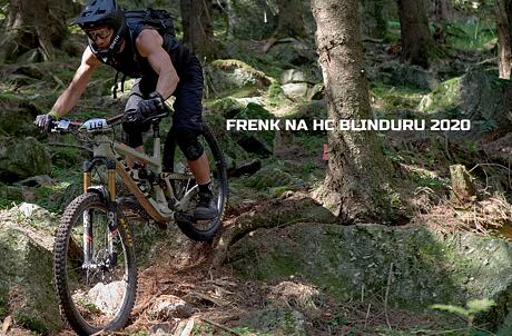 Frenk na HC Blinduru 2020