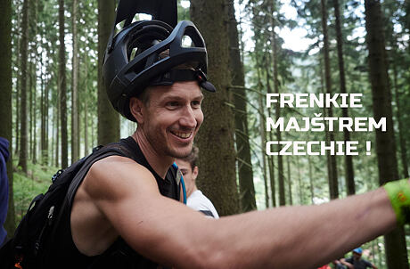 FRENKIE MAESTRO MISTRZEM CZECH!
