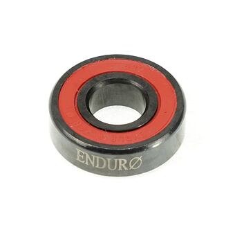 CO 697 VV ABEC-5 Ceramic-Hybrid Black-Oxide Łożysko do pedałów, 7x17x5 mm