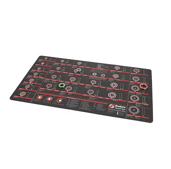 WBM-002 – Mechaniczna Mata do Identyfikacji Łożysk