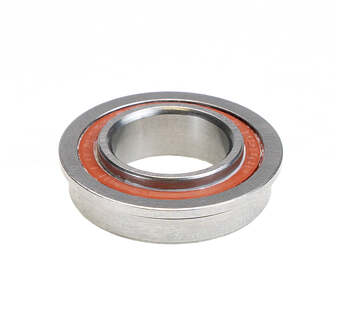 6801 LLU MAX FE – Łożysko Zawieszenia ABEC-3, MAX, Wydłużona Bieżnia Wewnętrzna – 12x21/23x5/6 mm