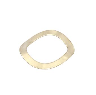 WA Wave 24/0.4 – Sprężysta Podkładka Falista do Suportów 24mm (0.4mm, Light Action)