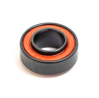 688 LLU MAX BO – Łożysko Zawieszenia ABEC-3, MAX, Black-Oxide – 8x16x5 mm