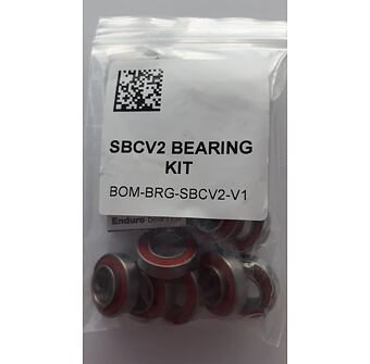 Zestaw łożysk Pivot Switchblade