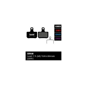 Klocki hamulcowe Galfer SRAM LEVEL T, TL