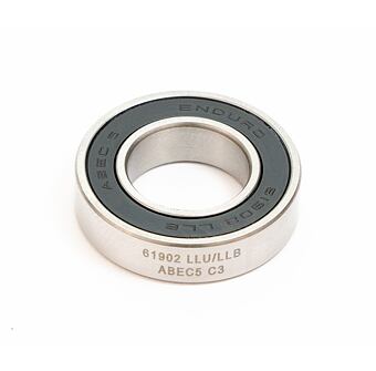 61902 LLU/LLB – łożysko piast i zawieszeń, ABEC-5, 15x28x7mm
