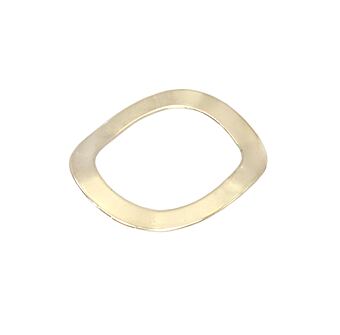 WA Wave 24/0.6 – Sprężysta Podkładka Falista do Suportów 24mm (0.6mm, Heavy Action)