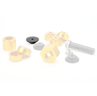 BRT-040 24mm Guide - 1ks - Shimano