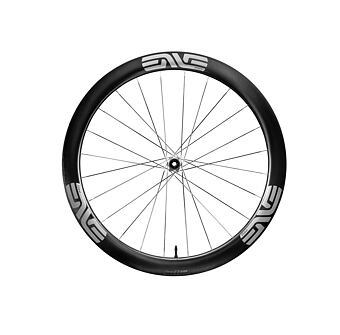 ENVE SES 4.5 PRO Front – Koło Przednie Aero 12×100 Silver