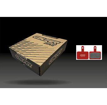 Galfer SHIMANO/TEKTRO FD293 – Klocki Hamulcowe 30 Par Performance