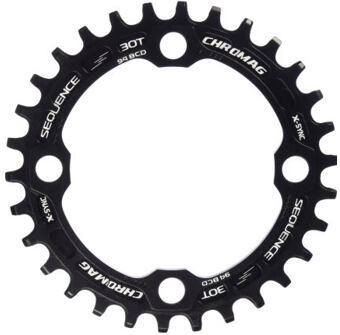 Zębatka Chromag SEQUENCE 94 BCD