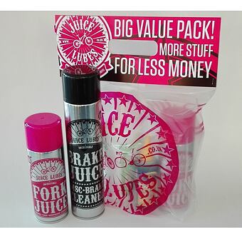 Juice Lubes zestaw 1+1