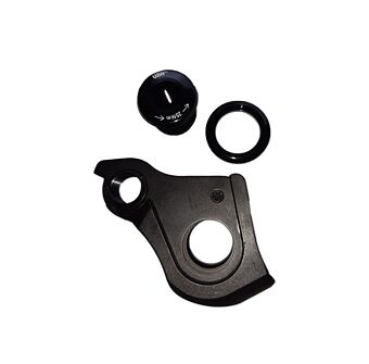 Pivot hak przerzutki Mach 6 i Firebird