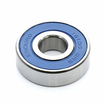 16100 2RS – łożysko promieniowe DT Swiss ABEC-3, luz C3, 10x28x8mm