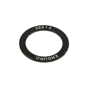 WA 29x40x1.5 – Podkładka Dystansowa Aluminiowa do Suportu SRAM DUB (1.5mm)