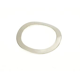 WA Wave 29/0.4 – Sprężysta Podkładka Falista do Suportów SRAM DUB 29mm (0.4mm, Light Action)