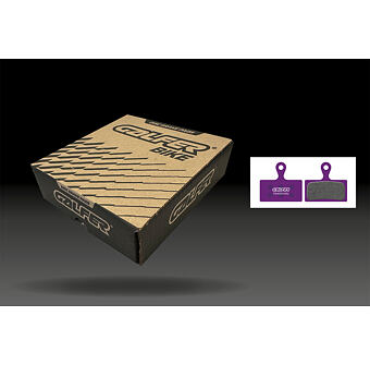 Klocki hamulcowe Galfer - Shimano - 30par