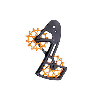 Wózek Przerzutki SRAM Garbaruk XPLR 13s | RED Force Rival 10-52 CNC 7075