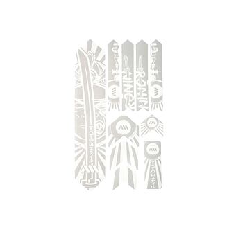 Naklejki ochronne AMS XL Ronin/White