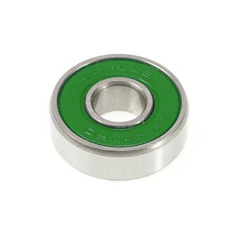 S608 LLB ABEC-3 Łożysko nierdzewne do napinaczy łańcucha i zawieszenia, 8x22x7 mm