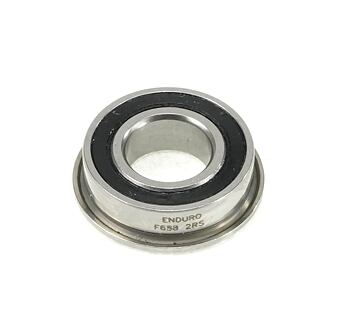 F688 2RS – Łożysko Zawieszenia ABEC-3, Wydłużona Bieżnia – 8x16/18x5 mm