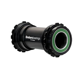 BKSR-0216 – Suport T47A, stal nierdzewna, łożyska radialne, korby Shimano 24 mm
