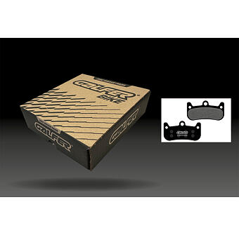 Galfer Formula FD531 – Klocki Hamulcowe 30 Par | Mieszanka Performance