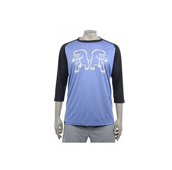 Chromag Mission - niebieski i czarny