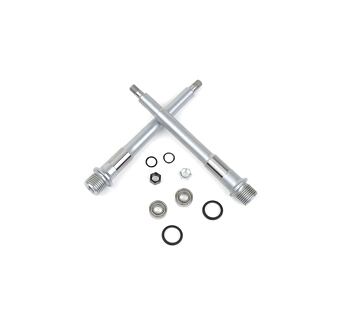 Chromag Contact oś i łożyska pedałów 