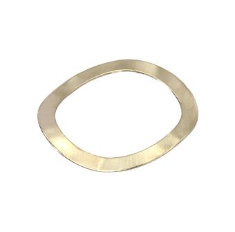 WA Wave 30/0.6 – Sprężysta Podkładka Falista do Suportów 30mm (0.6mm, Heavy Action)