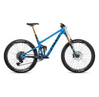 Pivot Switchblade - Pro X0 AXS Transmission