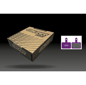 Klocki hamulcowe Galfer - Shimano, Tektro, TRP - 30par