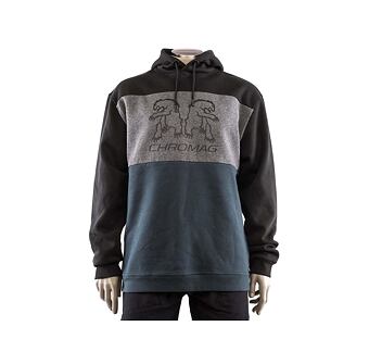 Chromag Pint - czarny/szary/niebieski