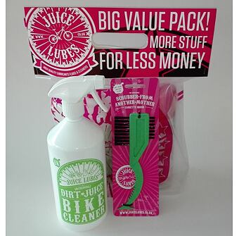 Juice Lubes zestaw 1+1