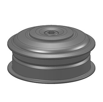 Acros stery kierownicy YT Industries