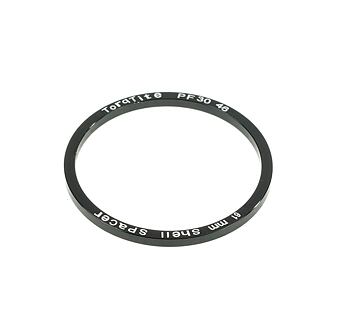 WA 46-AL-3 – Aluminiowa Podkładka Dystansowa do Misek Suportu PF30, BB386 i BBRight (3mm)