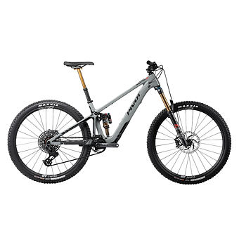 Pivot Shuttle SL - Pro X0 AXS Transmission