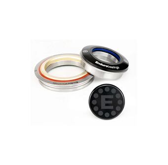 HDK-0010 – Łożyska sterowe MAXhit 1-1/8 x 1-1/2, stal nierdzewna, wciskane