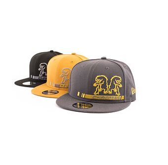 Czapka z daszkiem Chromag Snap-back Hat