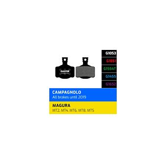 Klocki hamulcowe Galfer MAGURA MT2, MT4, MT6, MT8, MTS