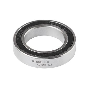 61802 LLU/LLB – łożysko piast i zawieszeń, ABEC-5, 15x24x5mm