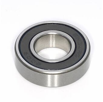S6002 2RS - Łożysko nierdzewne do piast i zawieszenia, 15x32x9 mm