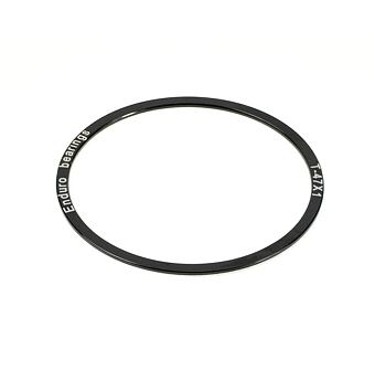 WA 47-AL-1 – Aluminiowa Podkładka Dystansowa do Misek Suportu T47 (1mm)