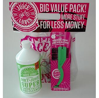 Juice Lubes zestaw 1+1