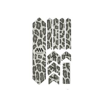 AMS Frame XL Clear/Cheetah naklejki ochronne