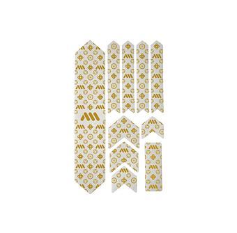 Naklejki ochronne AMS XL Couture/Gold