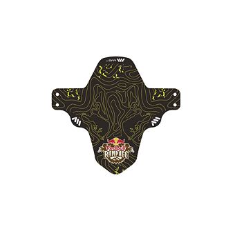 Błotnik AMS Mud RedBull Rampage/Yellow