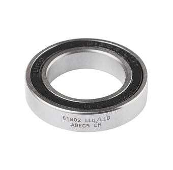 61802 LLU/LLB – łożysko piast i zawieszeń, ABEC-5, 15x24x5mm